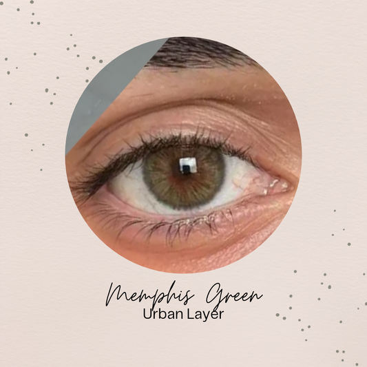 Urban Layer Memphis Green