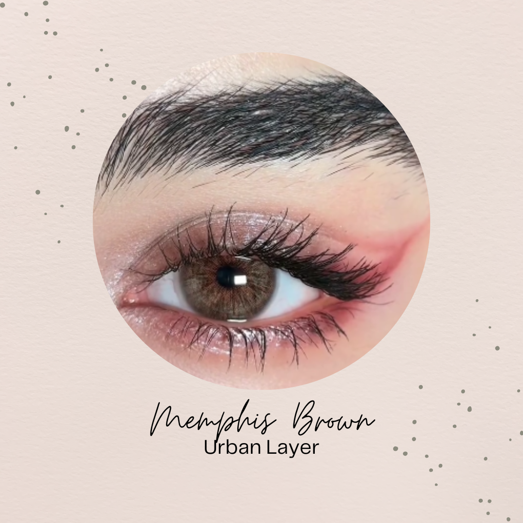 Urban Layer Memphis Brown