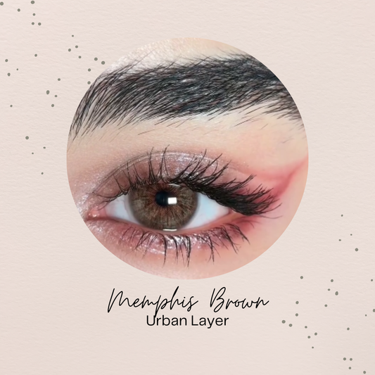 Urban Layer Memphis Brown