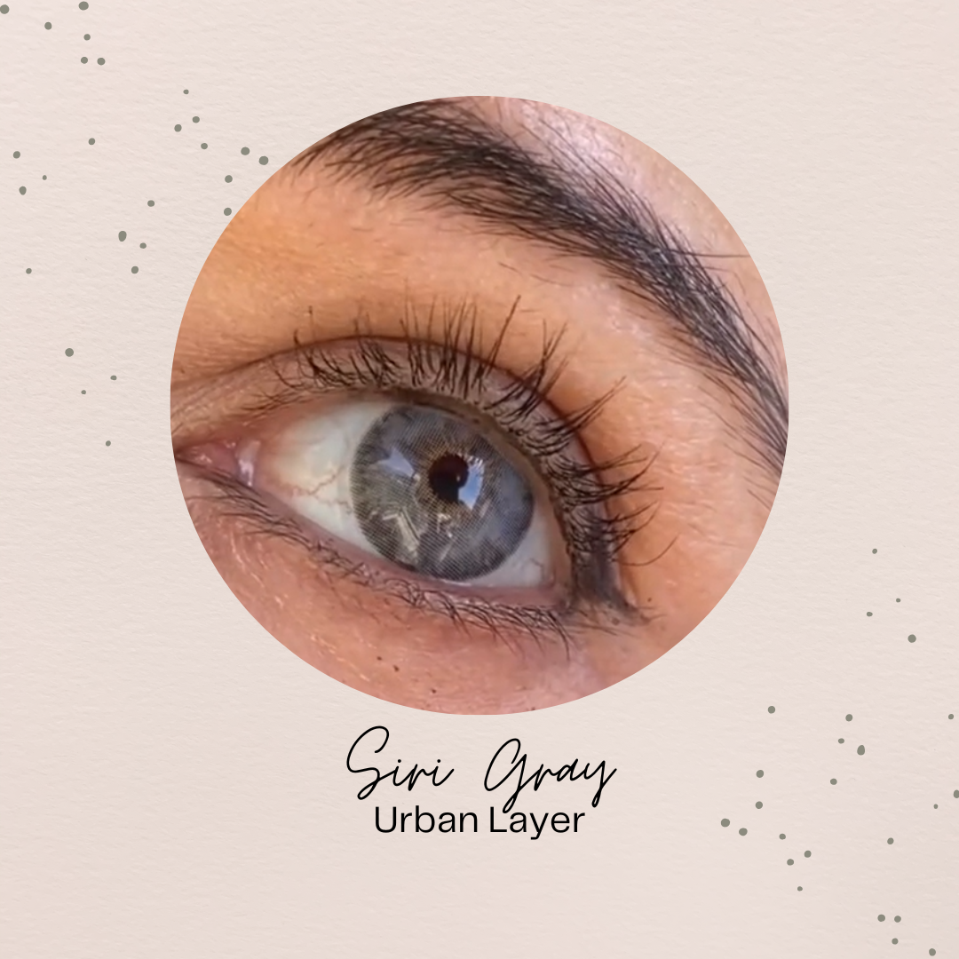 Urban Layer Siri Gray