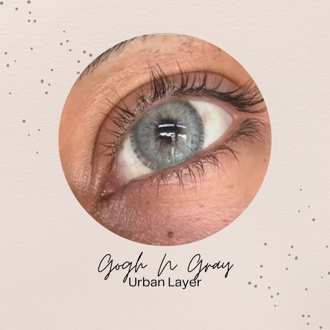 Urban Layer Gogh N Gray