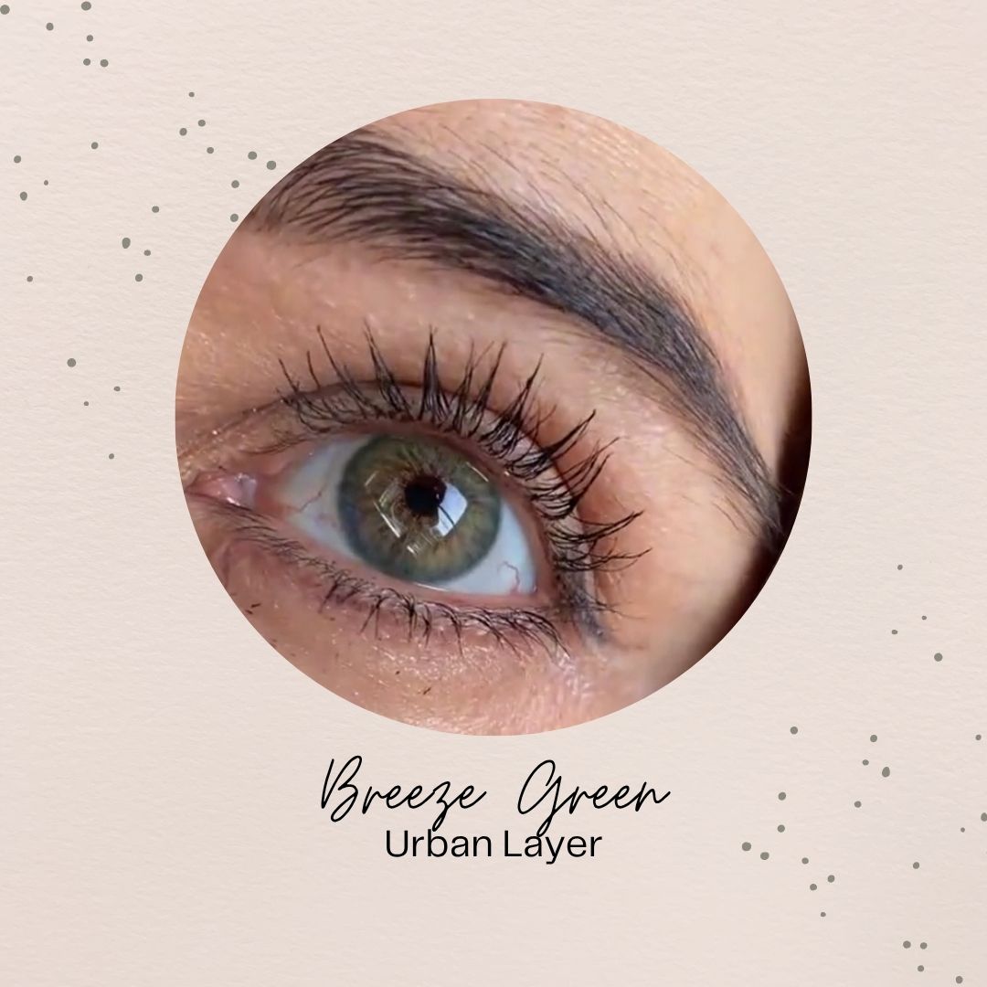 Urban Layer Breeze Green