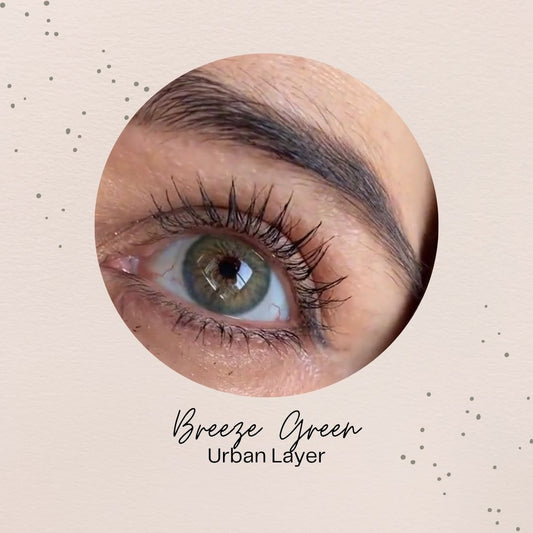 Urban Layer Breeze Green