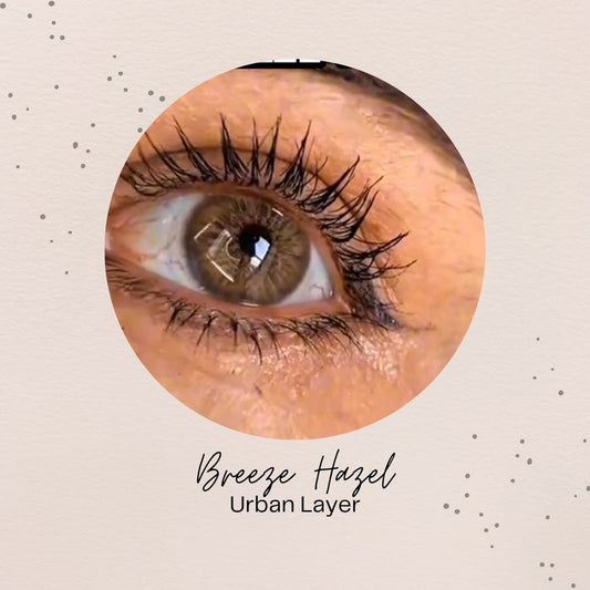 Urban Layer Breeze Hazel