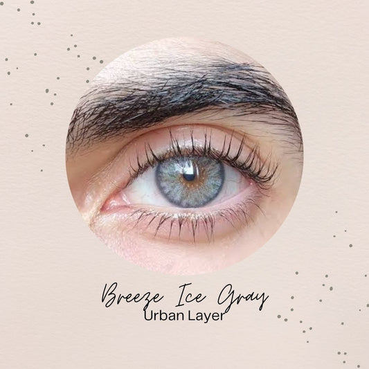 Urban Layer Breeze Ice Gray