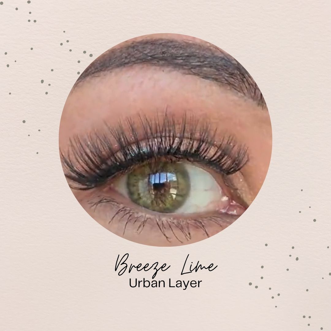 Urban Layer Breeze Lime