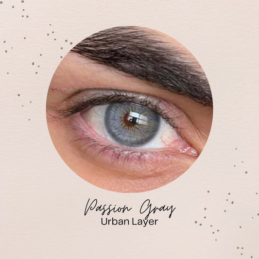 Urban Layer Passion Gray