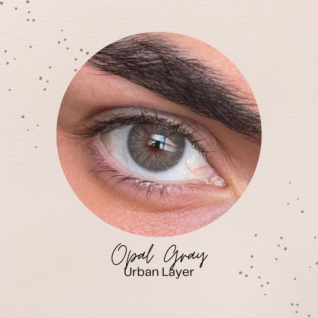 Urban Layer Opal Gray
