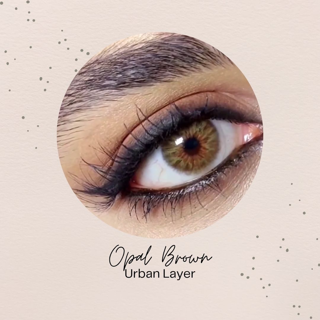 Urban Layer Opal Brown