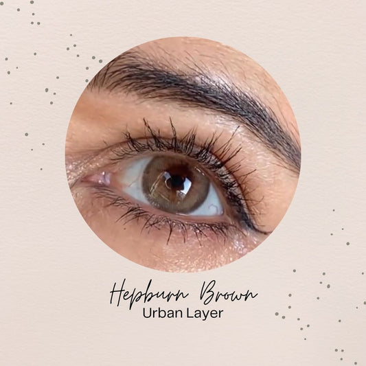 Urban Layer Hepburn Brown
