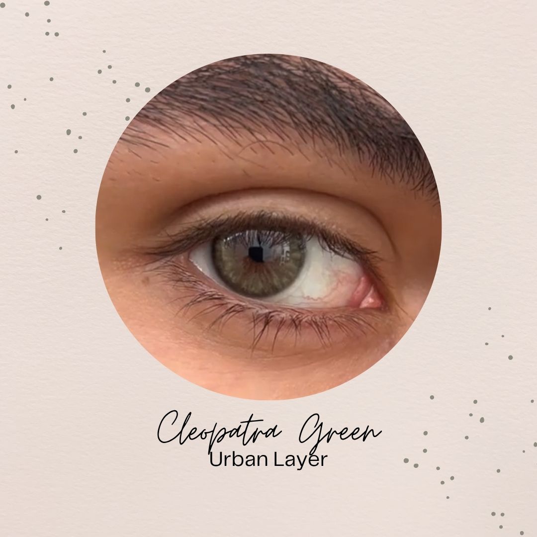 Urban Layer Cleopatra Green