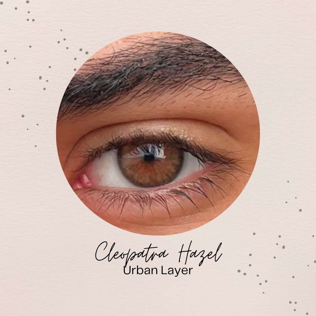 Urban Layer Cleopatra Hazel