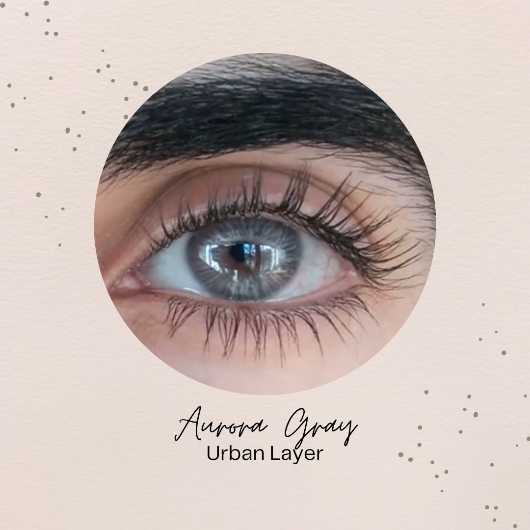 Urban Layer Aurora Gray