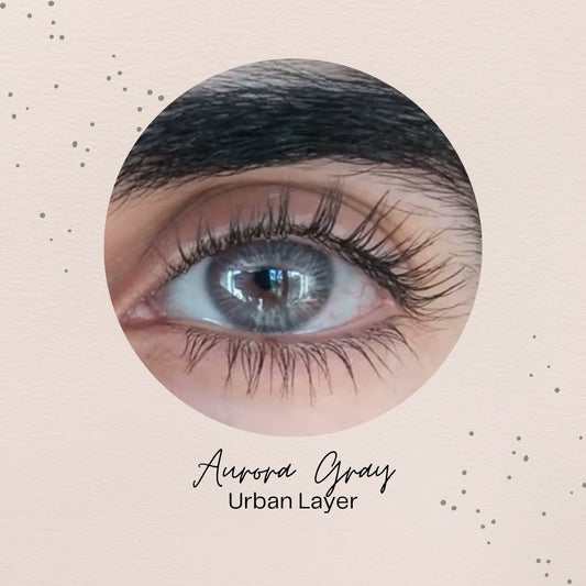 Urban Layer Aurora Gray