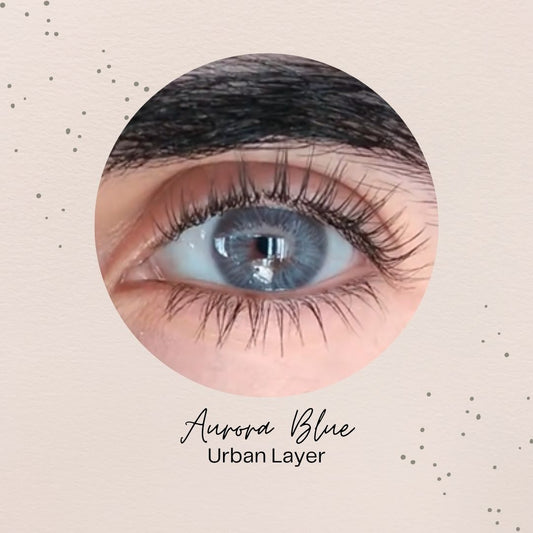 Urban Layer Aurora Blue