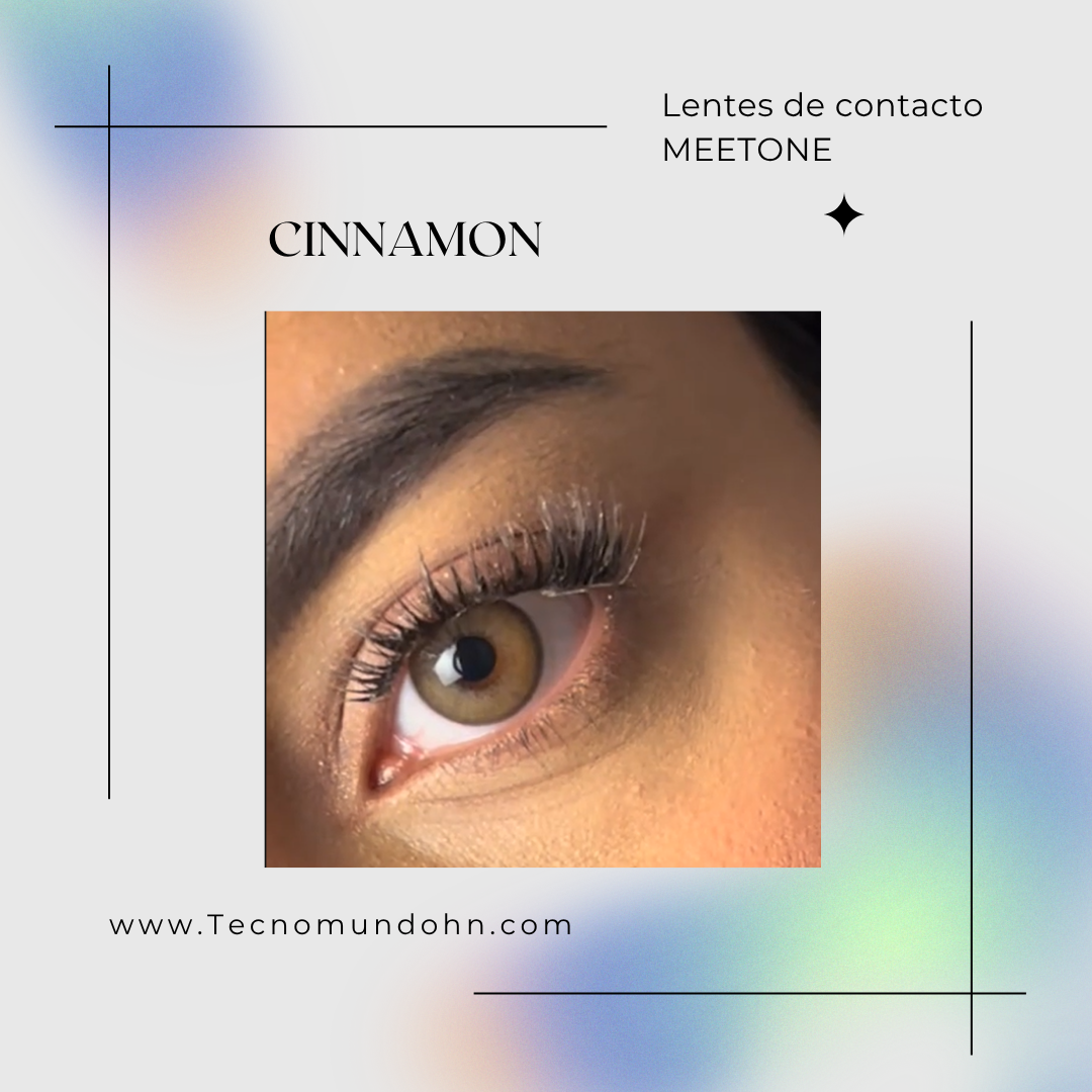 W6 Cinnamon