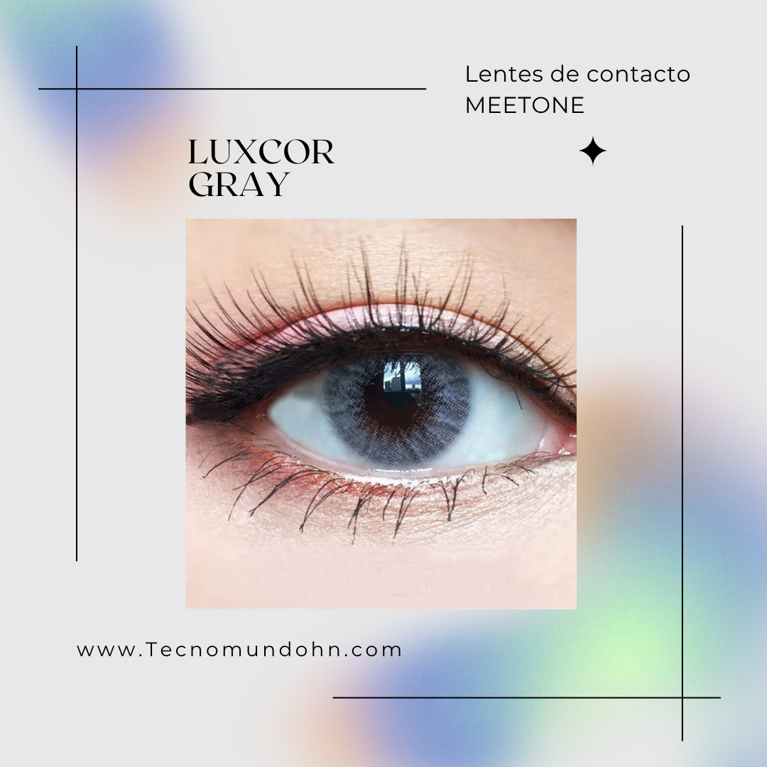 Luxcor Gray