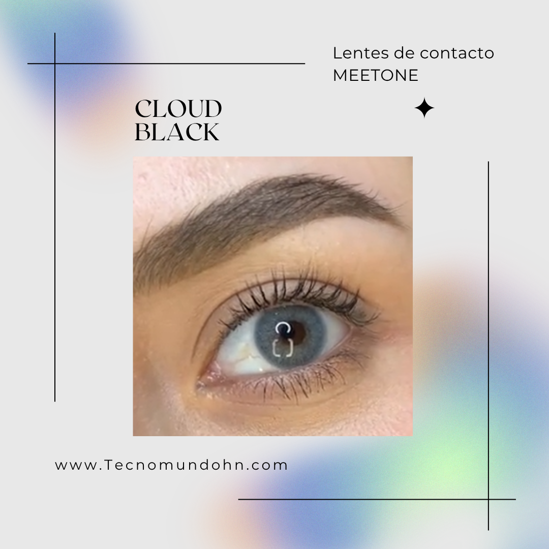 Cloud Black