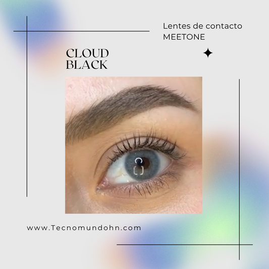 Cloud Black