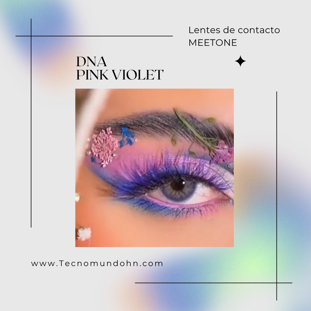Dna Pink Violet