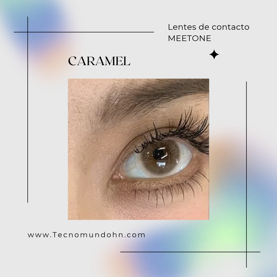 Mo-01 Caramel