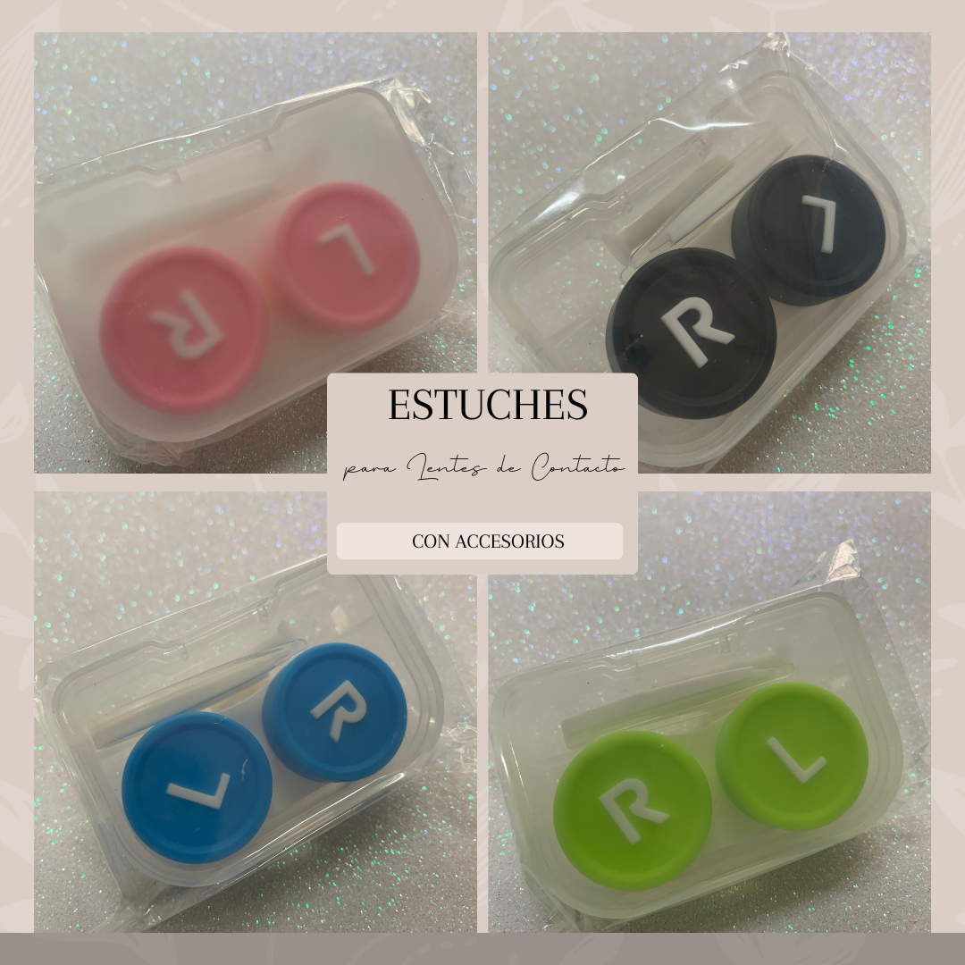 Estuche Con Accesorios