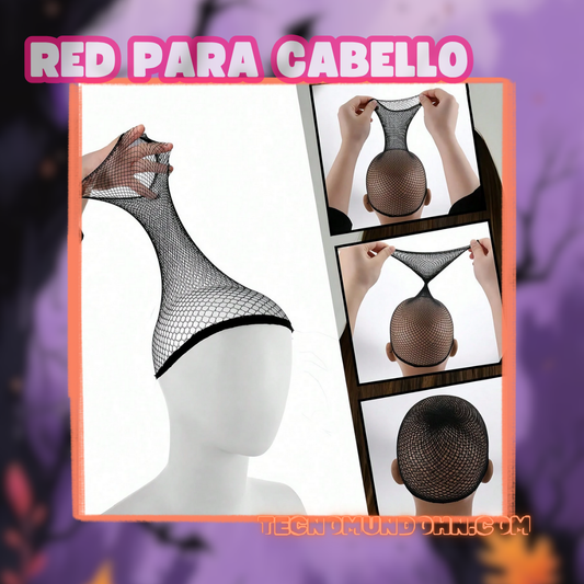 Red para el cabello