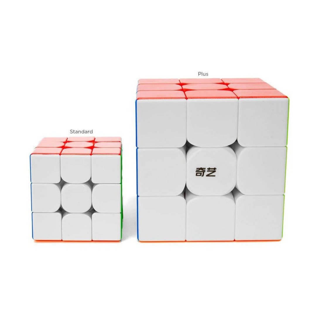 Cubo QIYI QIMENG PLUS 3X3 - 9cm