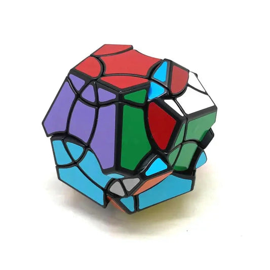 Calvin's Puzzle Bai-Niao-Chao-Feng Twist-Minx Cube black