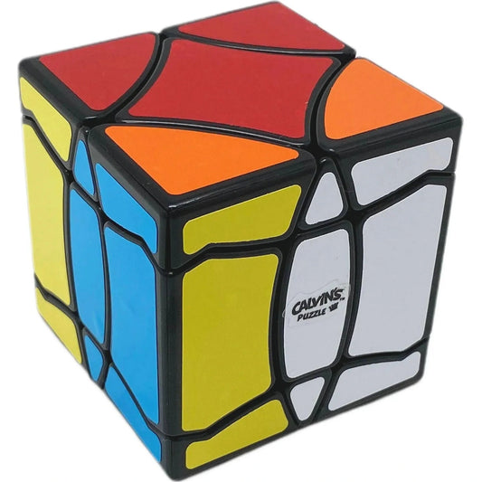 Calvin's Puzzle Bai-Niao-Chao-Feng Fisher Cube black