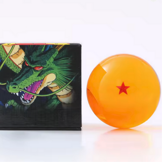 Esfera Dragon Ball 1 Estrella | 7.6Cm