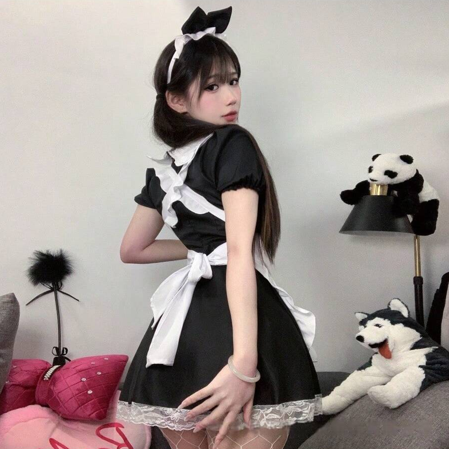 Traje Lolita Maid