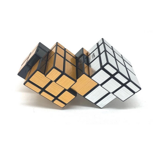 Cubo Mirror Doble
