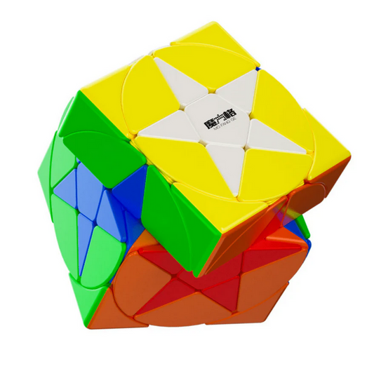 QiYi QiYi Pentacle Cube stickerless