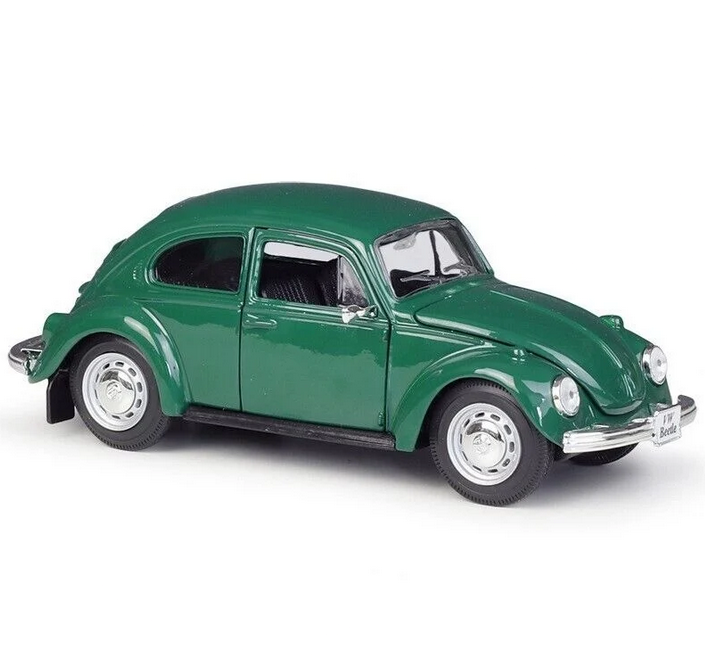 Modelo a Escala | Volkswagen (VW) Classic Beetle