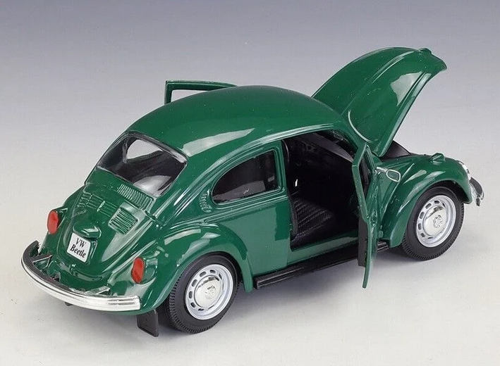 Modelo a Escala | Volkswagen (VW) Classic Beetle