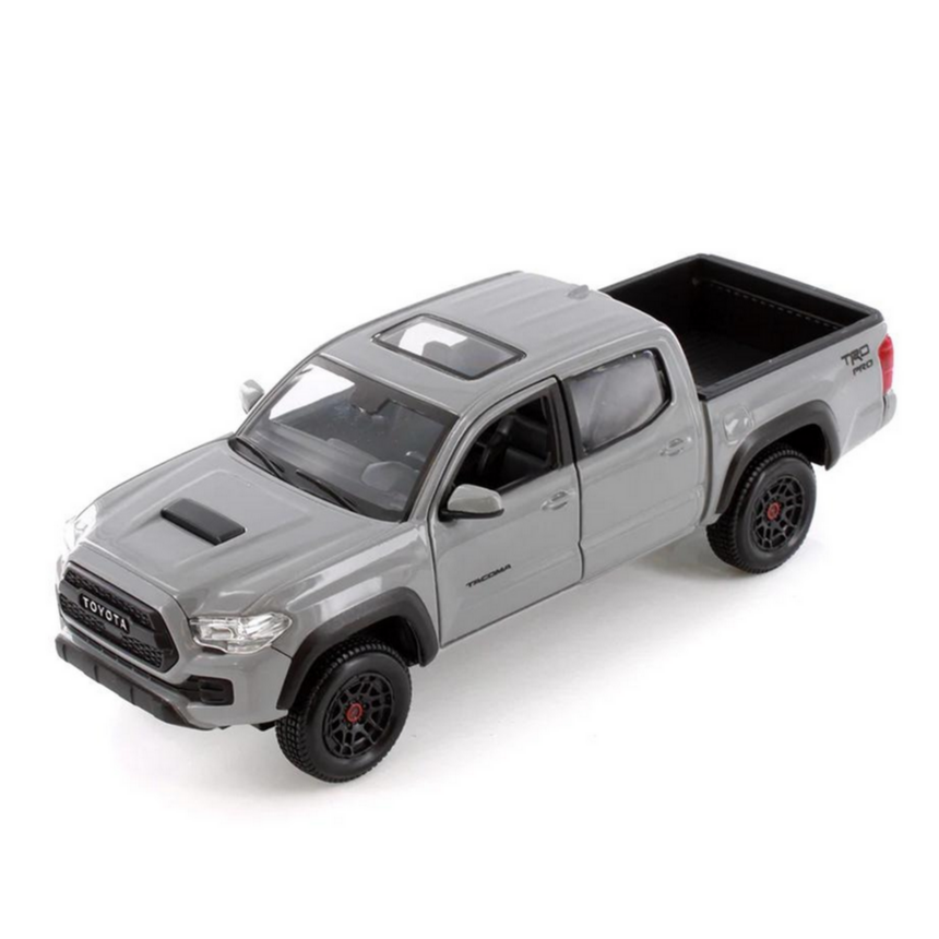 Modelo a Escala | 2023 Toyota Tacoma TRD Pro 4×4