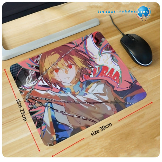 Mouse pad Hunter x Hunter