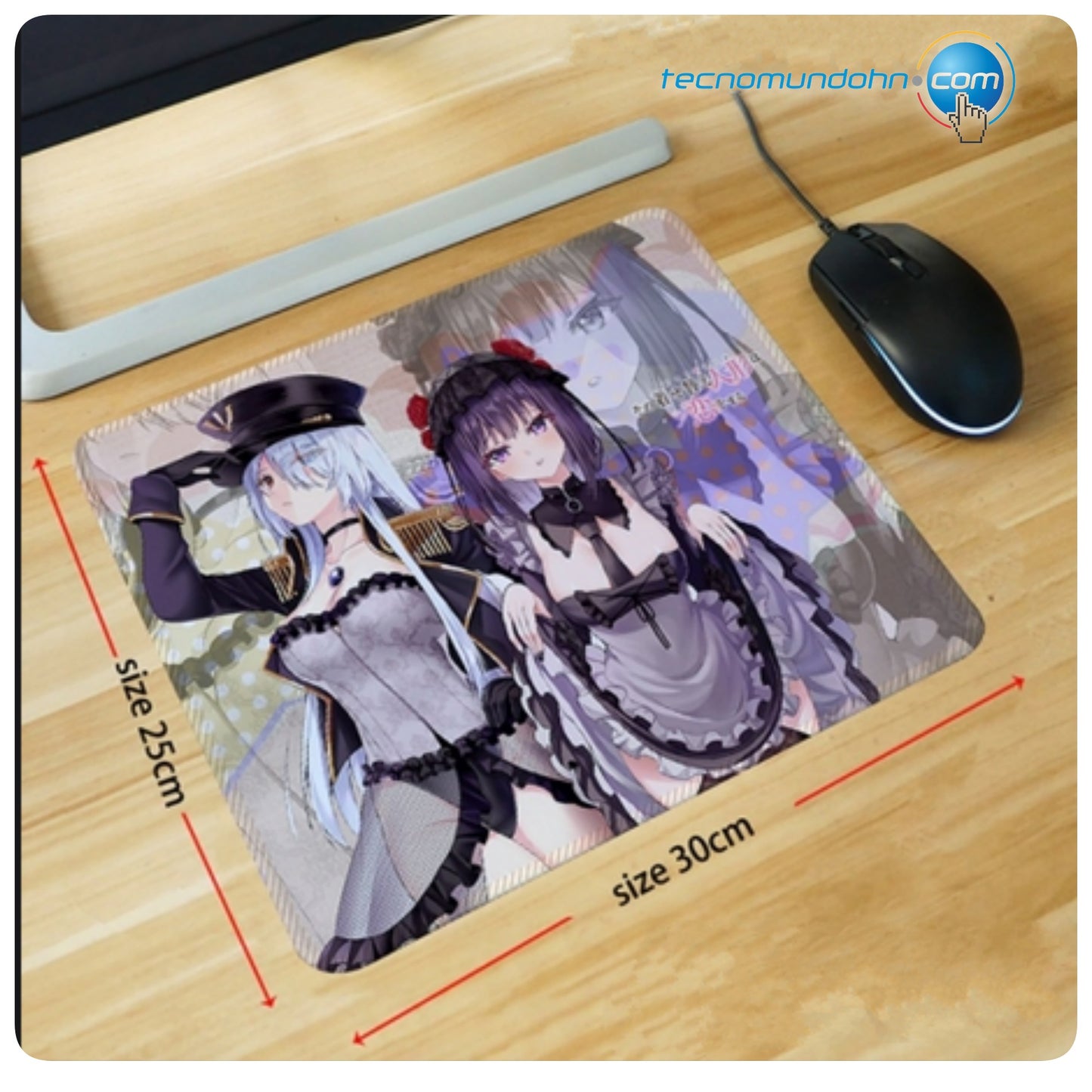 Mouse pad My Dress-Up Darling