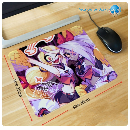 Mouse pad  Hotel Hazbin