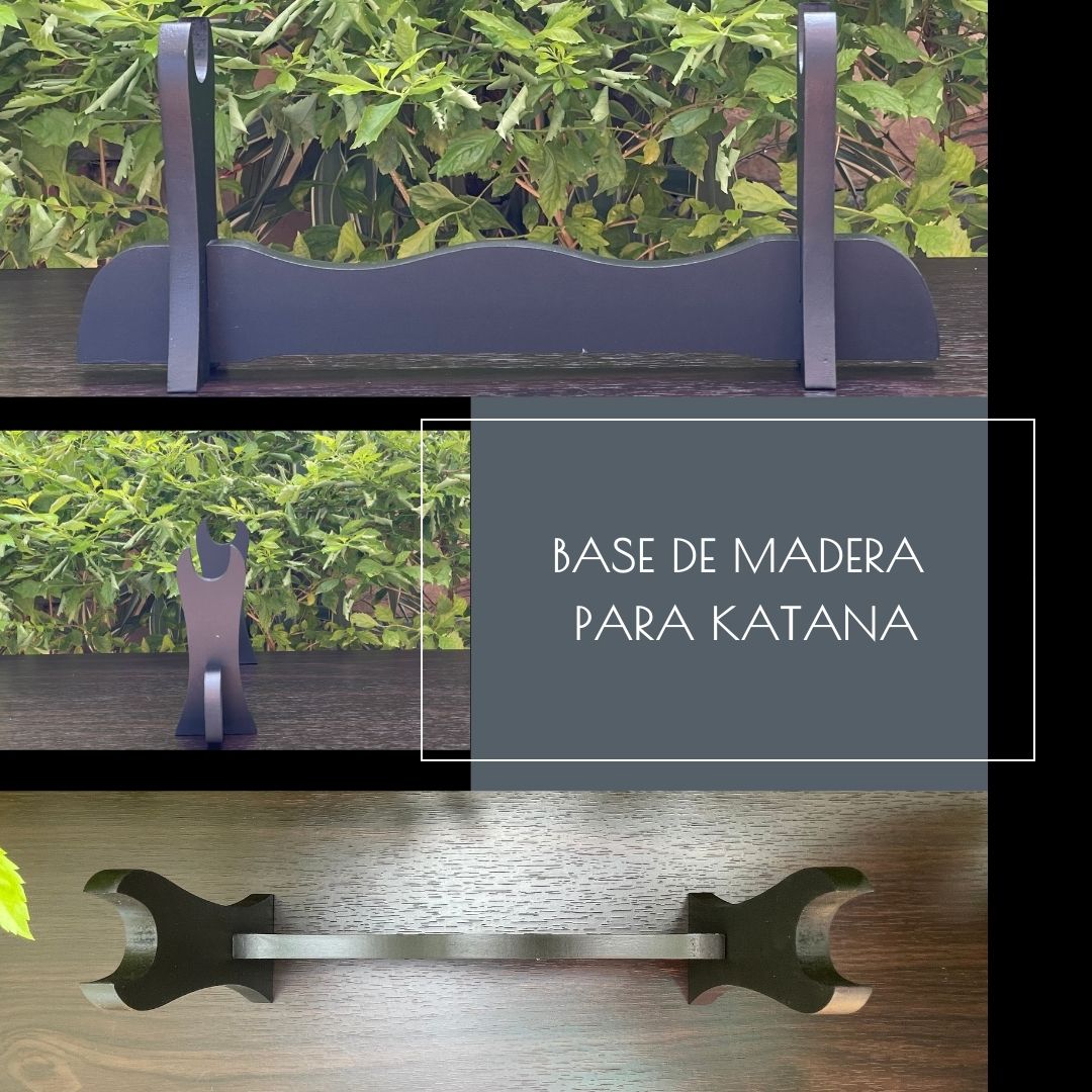 Base para Katana