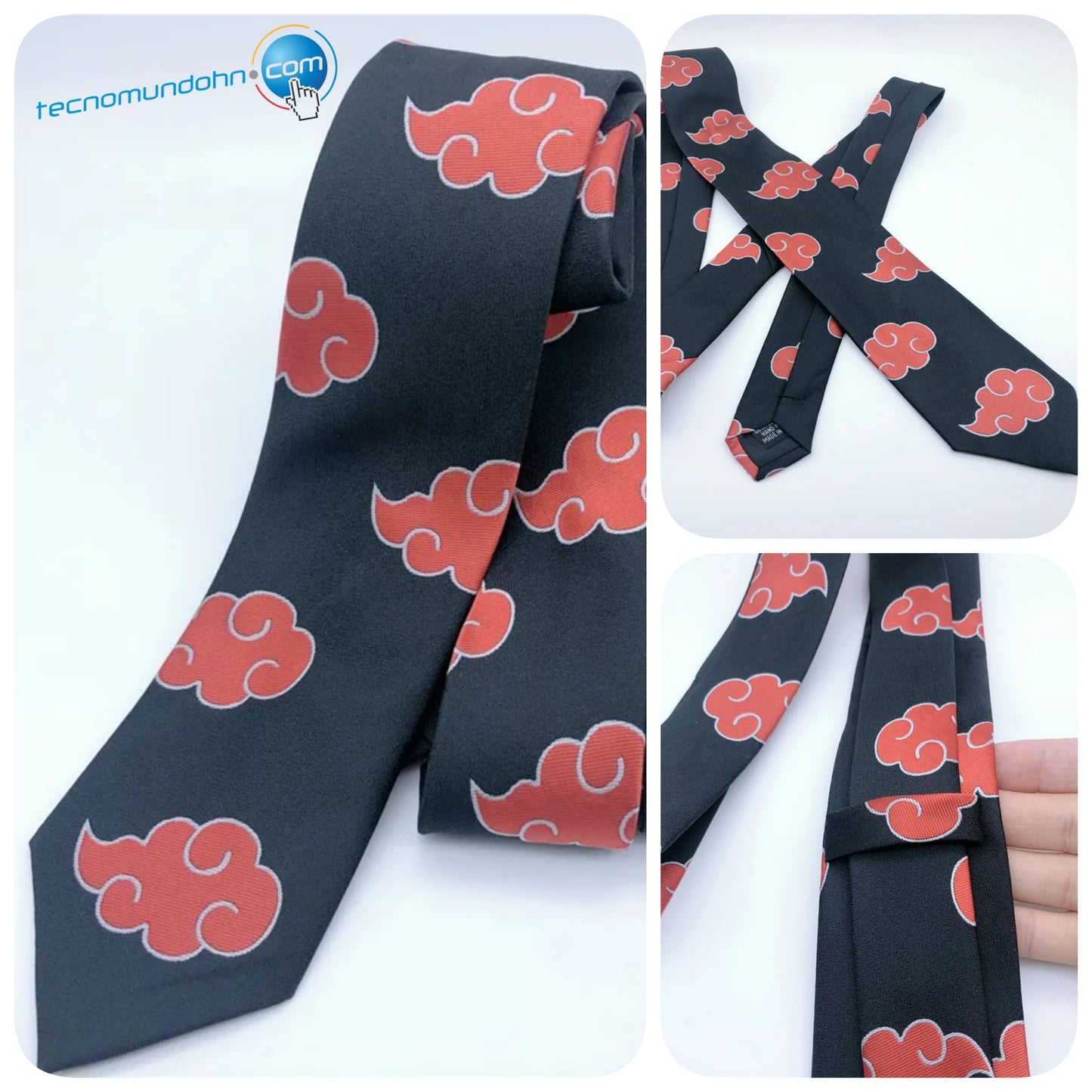 Corbata Akatsuki