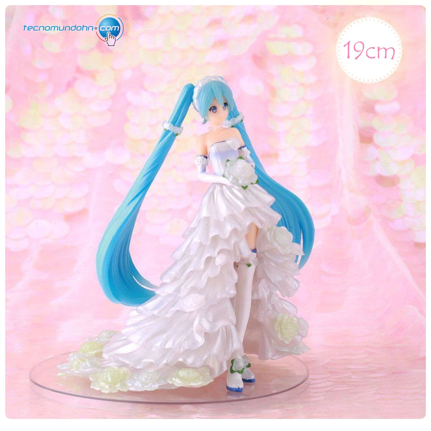 Figura Hatsune Miku 19cm