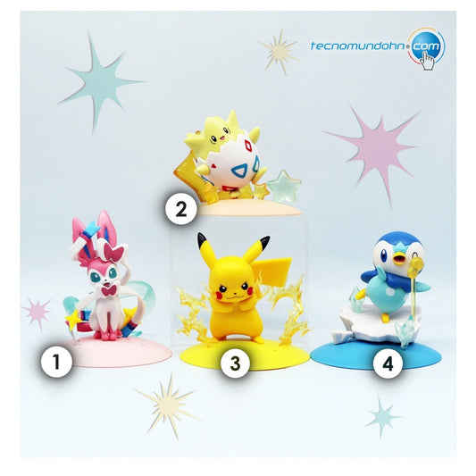 Figuras Pokemon