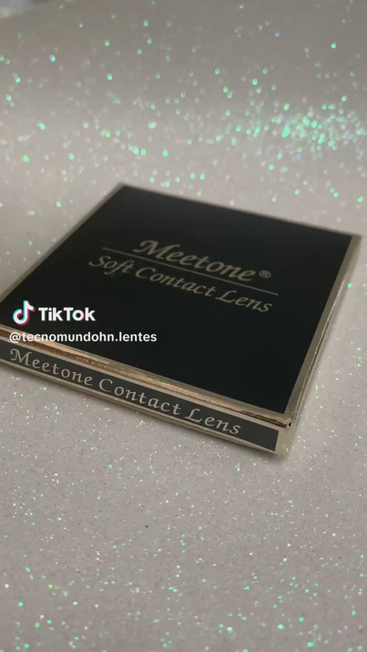 Lente De Contacto Luxcor Quartzo