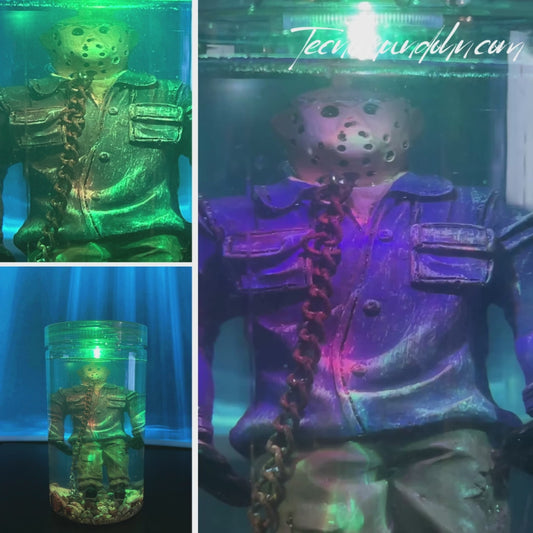 Jason Lampara Cápsula De Recuperación