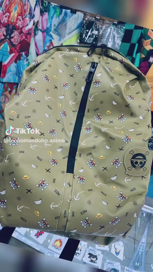 Mochila One Piece