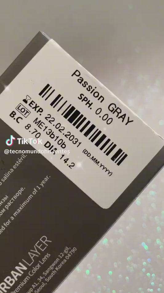 Passion Gray