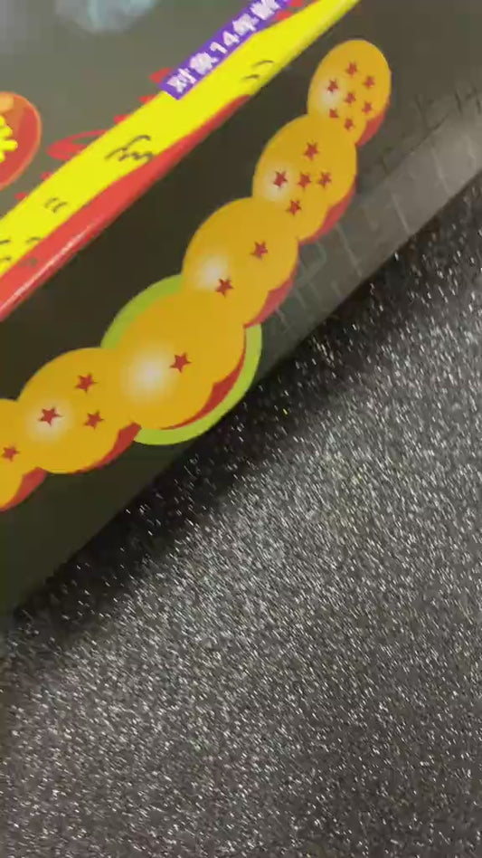 Set De 7 Esferas Del Dragón |  Dragon Ball  4.2Cm