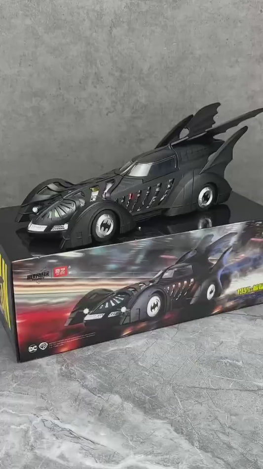 Batimóvil De Batman Forever Escala 1:18